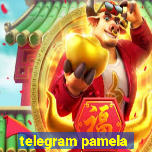 telegram pamela